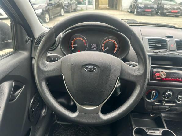 Lada (ВАЗ) Granta I Рестайлинг с пробегом 2019 года, цена 550 000 рублей, 126968 км, лифтбек, Автокод Объявления