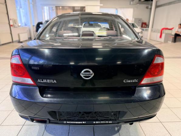 Nissan Almera Classic I с пробегом 2012 года, цена 749 000 рублей, 120676 км, седан, Автокод Объявления