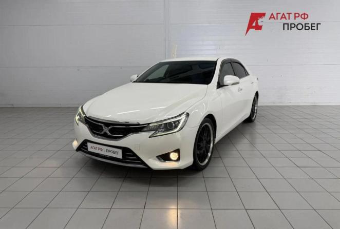 Toyota Mark X II Рестайлинг с пробегом 2013 года, цена 1 610 000 рублей, 200900 км, седан, Автокод Объявления