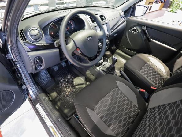 Новый Lada (ВАЗ) Granta I Рестайлинг 2026 года, цена 1 241 000 рублей, универсал, Автокод Объявления