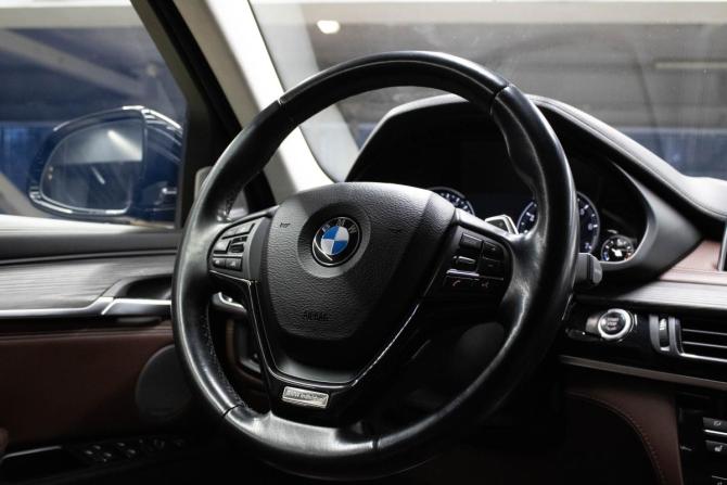 BMW X6 II (F16) с пробегом 2017 года, цена 3 549 000 рублей, 198291 км, внедорожник, Автокод Объявления