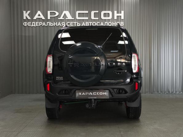 Lada (ВАЗ) Niva Travel I с пробегом 2023 года, цена 1 050 000 рублей, 55417 км, внедорожник, Автокод Объявления