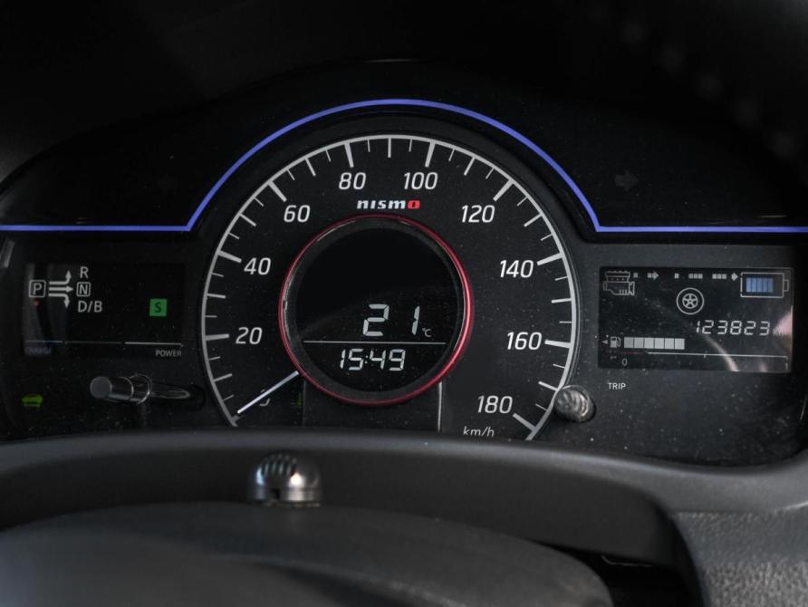 Nissan Note II Рестайлинг Новороссийск  - изображение 13