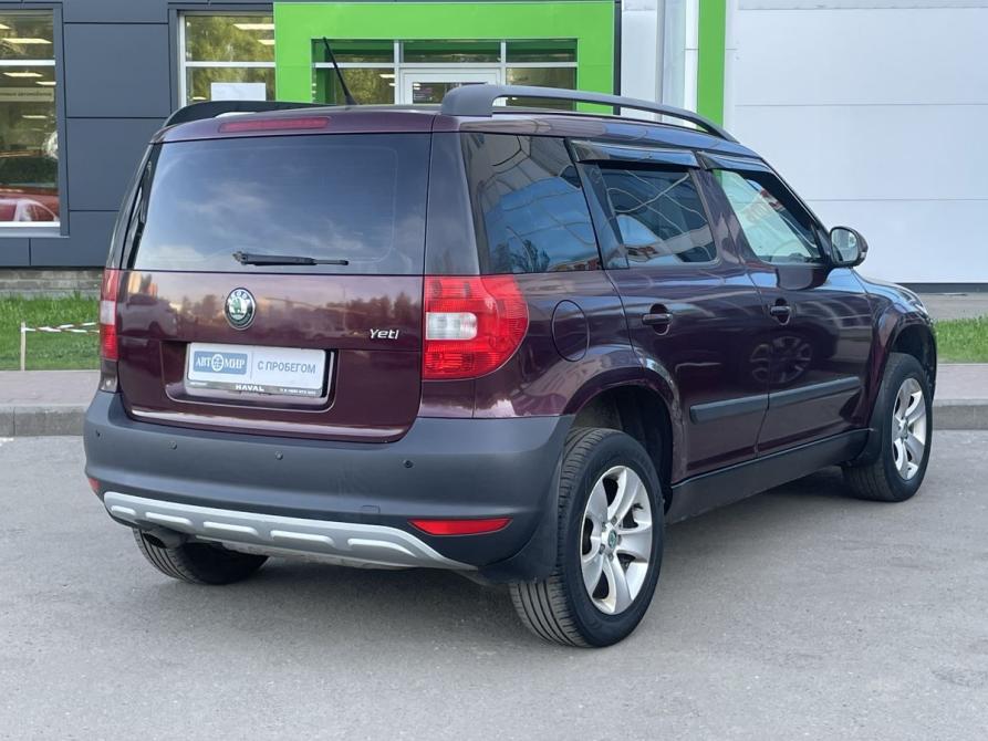 Skoda Yeti I Ярославль  - изображение 5