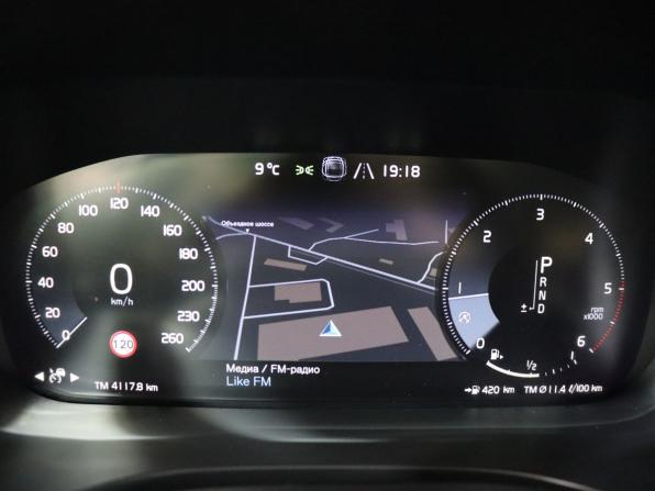 Volvo XC60 II с пробегом 2019 года, цена 3 700 000 рублей, 128000 км, внедорожник, Автокод Объявления