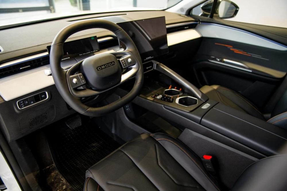 Omoda C5 I Рестайлинг Ростов-на-Дону  - изображение 22