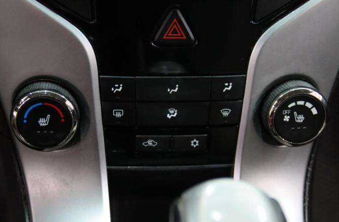 Chevrolet Cruze I с пробегом 2011 года, цена 595 950 рублей, 142268 км, седан, Автокод Объявления