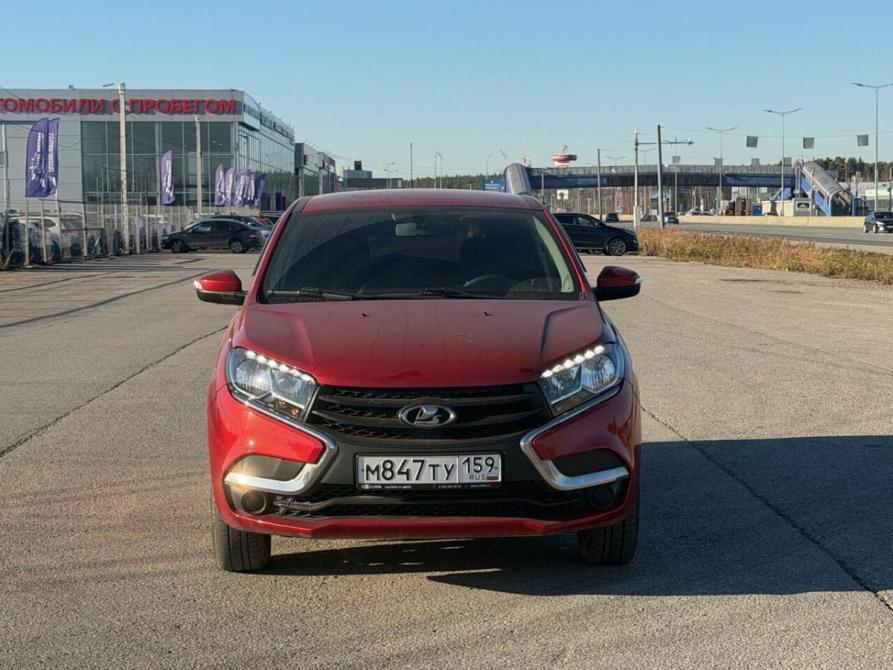 Lada (ВАЗ) XRAY I Пермь  - изображение 3