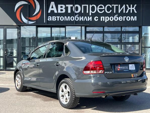Volkswagen Polo V Рестайлинг с пробегом 2017 года, цена 887 000 рублей, 167279 км, седан, Автокод Объявления