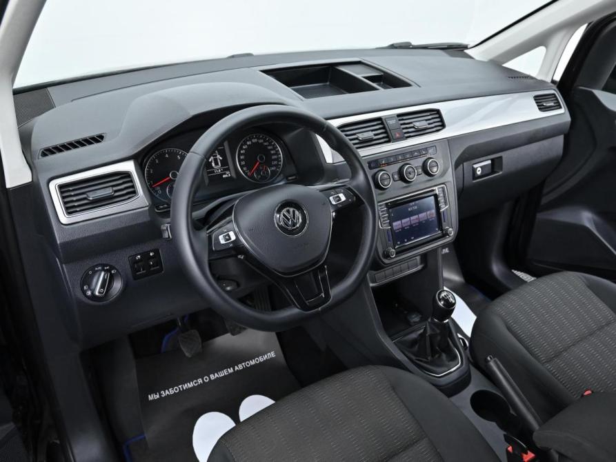 Volkswagen Caddy IV Москва  - изображение 6