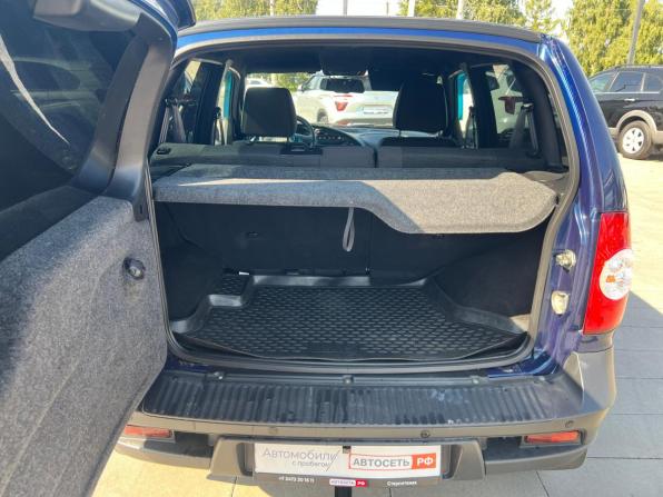 Chevrolet Niva I Рестайлинг с пробегом 2019 года, цена 754 600 рублей, 86310 км, внедорожник, Автокод Объявления