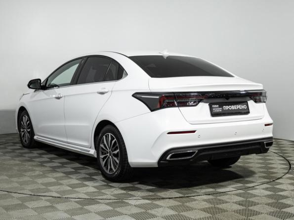 Omoda S5 с пробегом 2023 года, цена 1 389 000 рублей, 36601 км, седан, Автокод Объявления