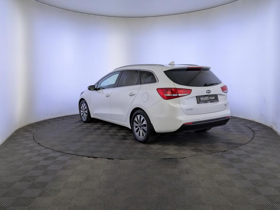 Kia Ceed II Рестайлинг Москва  - изображение 7