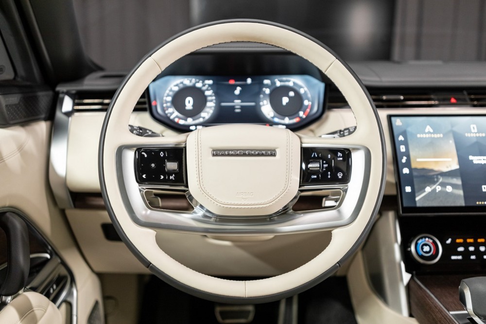 Land Rover Range Rover V Москва  - изображение 18