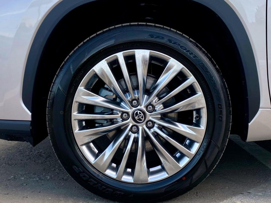 Toyota Highlander IV (XU70) Челябинск  - изображение 12