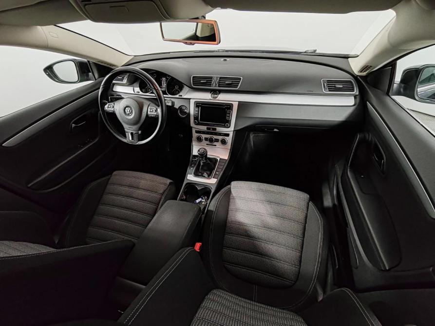 Volkswagen Passat CC I Рестайлинг Москва  - изображение 11