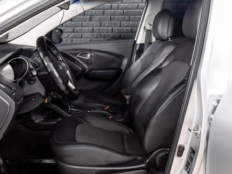 Hyundai ix35 I Рестайлинг Екатеринбург  - изображение 10
