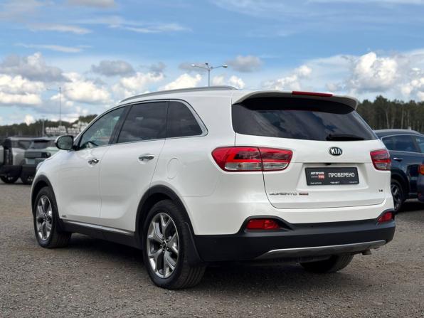 Kia Sorento III Prime с пробегом 2016 года, цена 2 625 000 рублей, 83707 км, внедорожник, Автокод Объявления