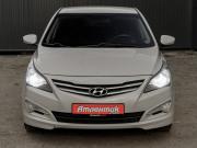 Hyundai Solaris I Рестайлинг Екатеринбург  - изображение 22