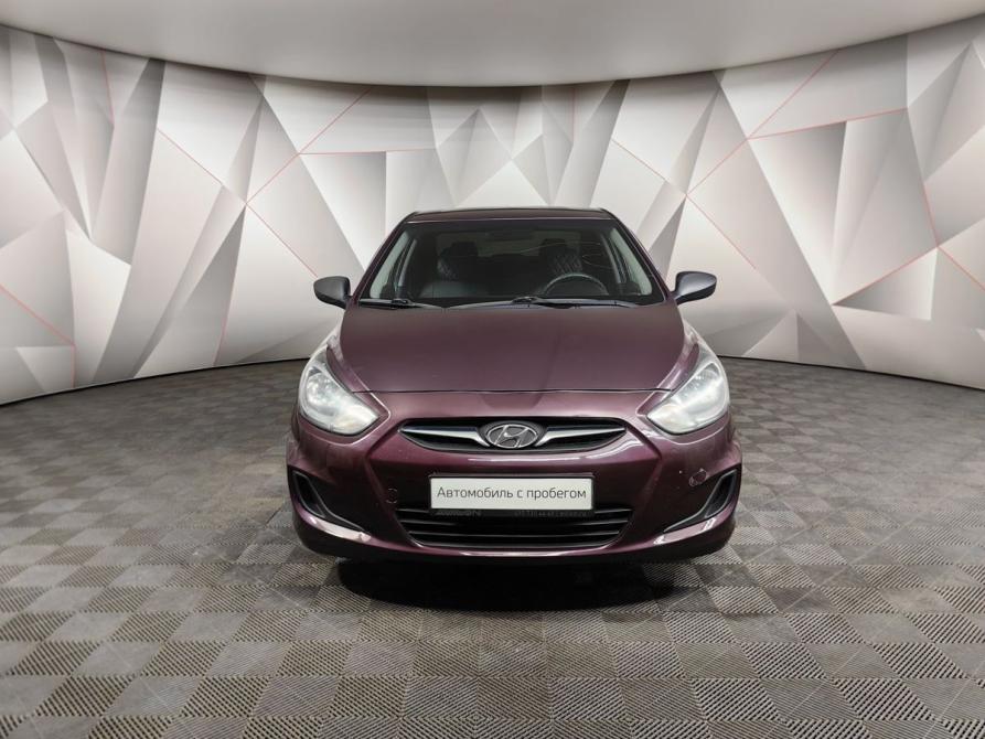 Hyundai Solaris I Москва  - изображение 7