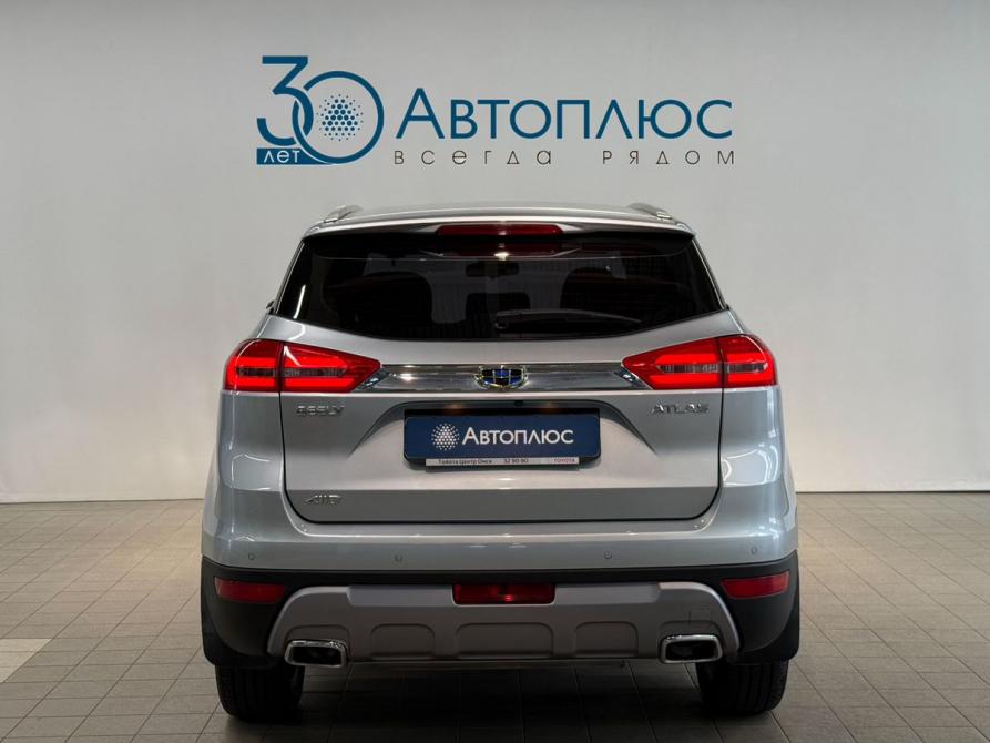 Geely Atlas I Омск  - изображение 7