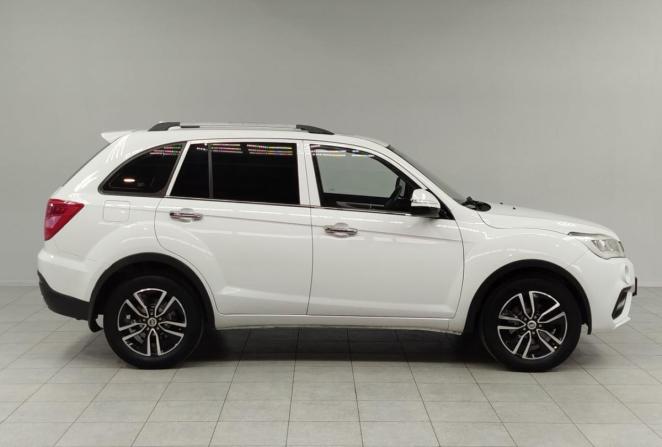 Lifan X60 I Рестайлинг 2 с пробегом 2017 года, цена 890 000 рублей, 67995 км, внедорожник, Автокод Объявления