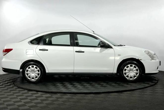 Nissan Almera III (G15) с пробегом 2014 года, цена 420 000 рублей, 280641 км, седан, Автокод Объявления