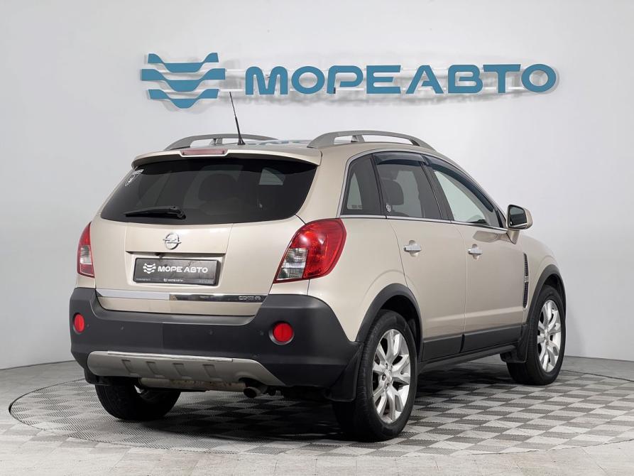 Opel Antara I Рестайлинг Калининград  - изображение 5