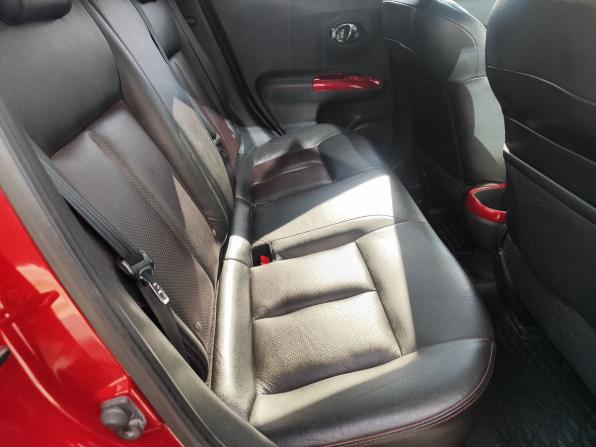 Nissan Juke I с пробегом 2011 года, цена 879 000 рублей, 142160 км, внедорожник, Автокод Объявления