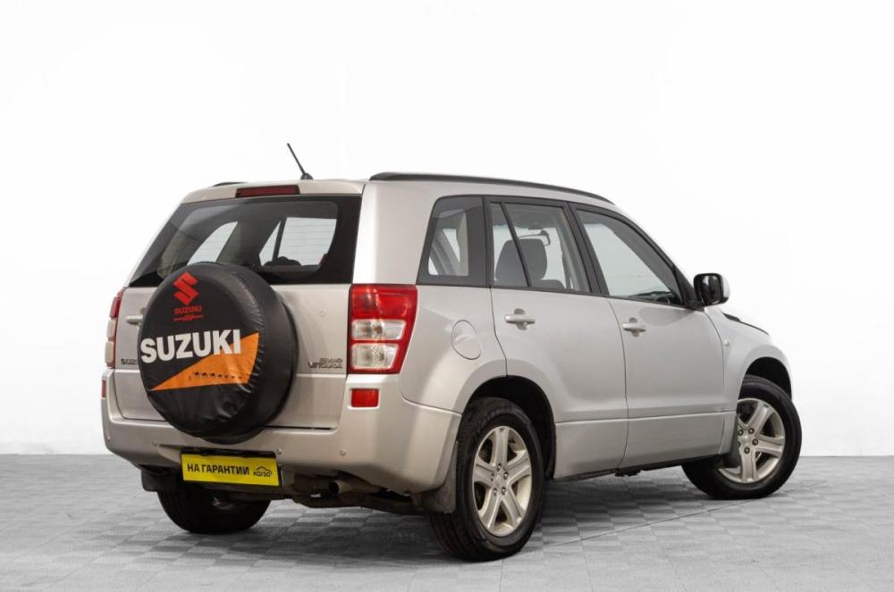 Suzuki Grand Vitara II Барнаул  - изображение 5