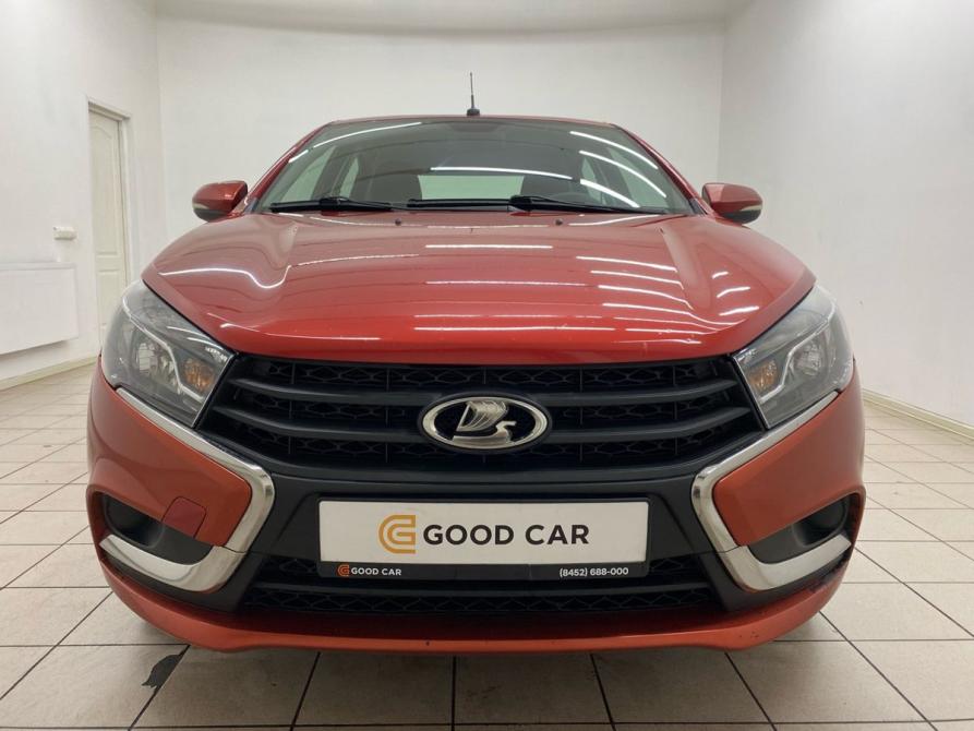 Lada (ВАЗ) Vesta I Энгельс  - изображение 2
