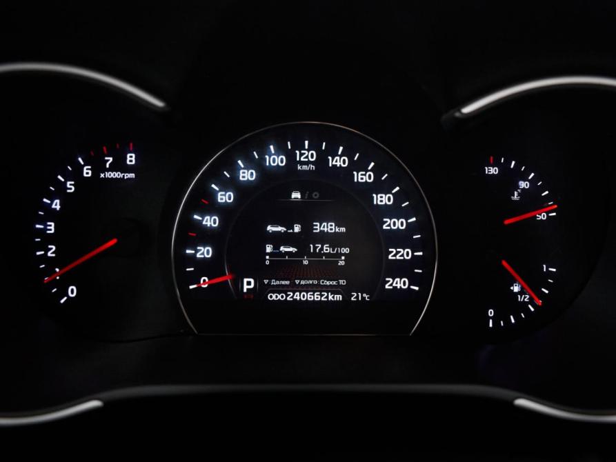 Kia Sorento II Рестайлинг Москва  - изображение 13