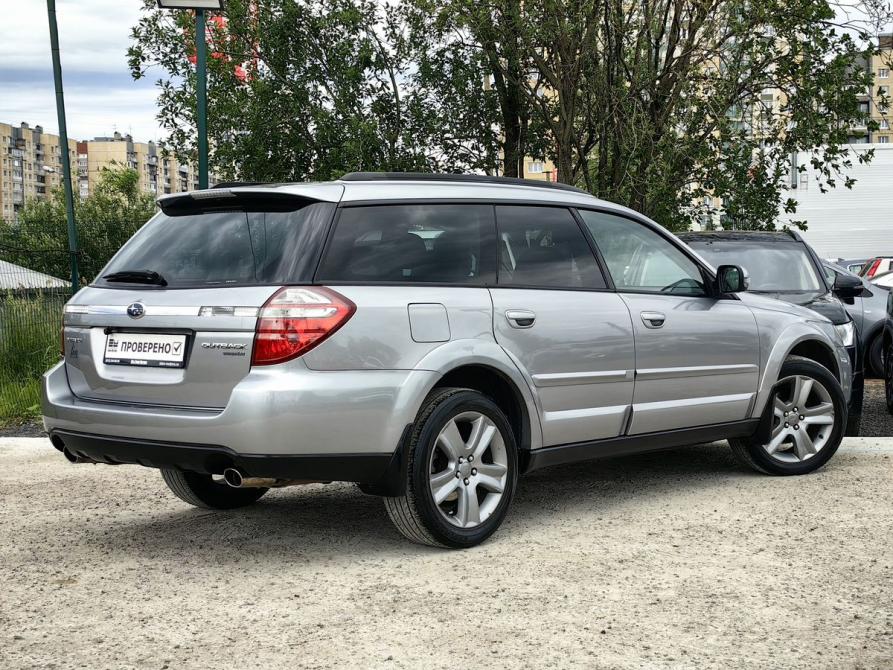 Subaru Outback III Рестайлинг Санкт-Петербург  - изображение 4