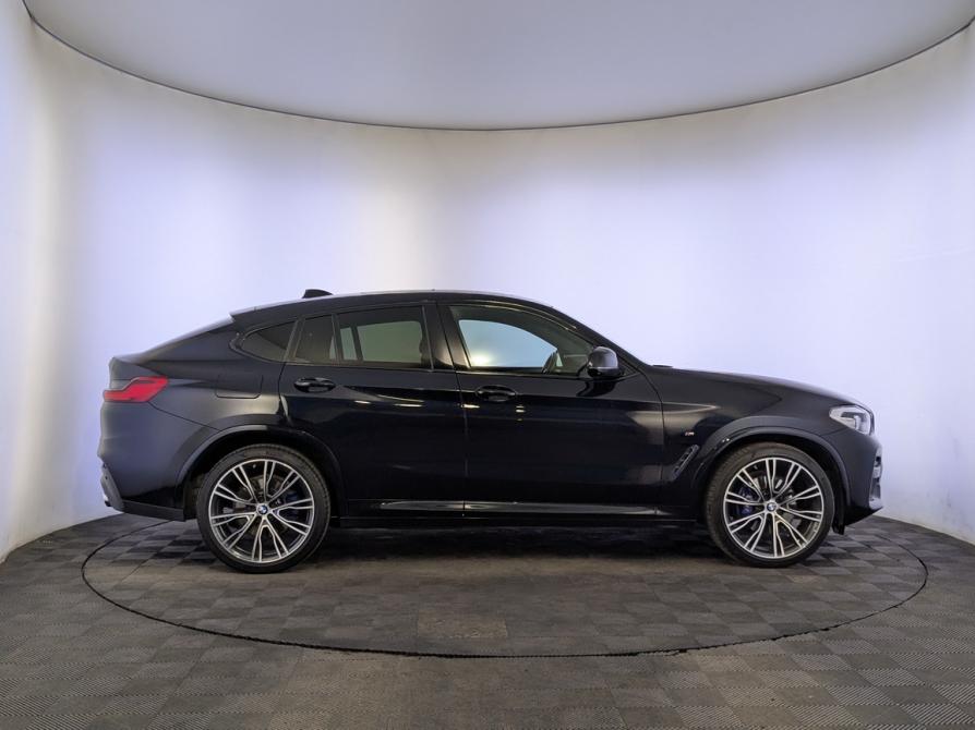 BMW X4 II (G02) Москва  - изображение 4