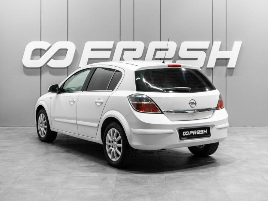 Opel Astra H Рестайлинг Тюмень  - изображение 2