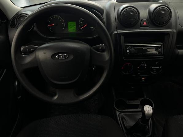 Lada (ВАЗ) Granta I с пробегом 2015 года, цена 450 000 рублей, 68000 км, седан, Автокод Объявления