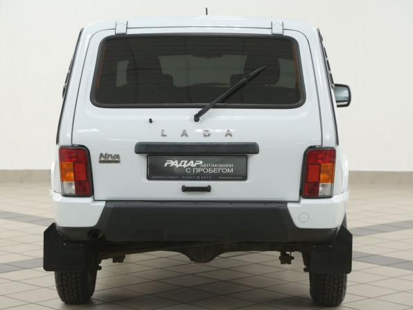 Lada (ВАЗ) Niva Legend с пробегом 2024 года, цена 888 000 рублей, 11800 км, внедорожник, Автокод Объявления