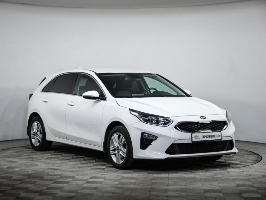 Kia Ceed III Санкт-Петербург  - изображение 3