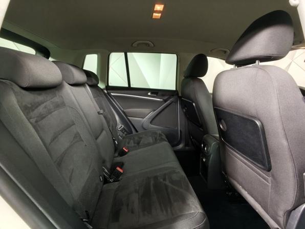 Volkswagen Tiguan I Рестайлинг с пробегом 2013 года, цена 1 193 000 рублей, 153676 км, внедорожник, Автокод Объявления