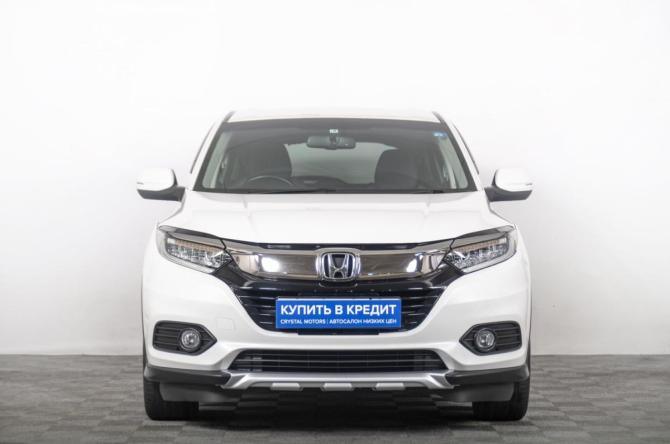 Honda Vezel I Рестайлинг с пробегом 2018 года, цена 1 919 000 рублей, 105003 км, внедорожник, Автокод Объявления
