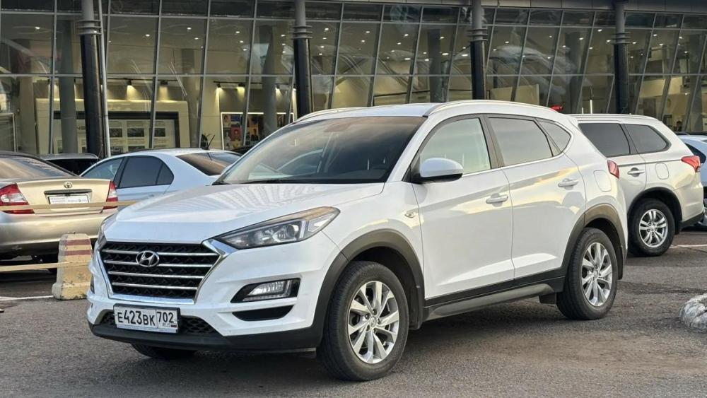 Hyundai Tucson III Рестайлинг Уфа  - изображение 3