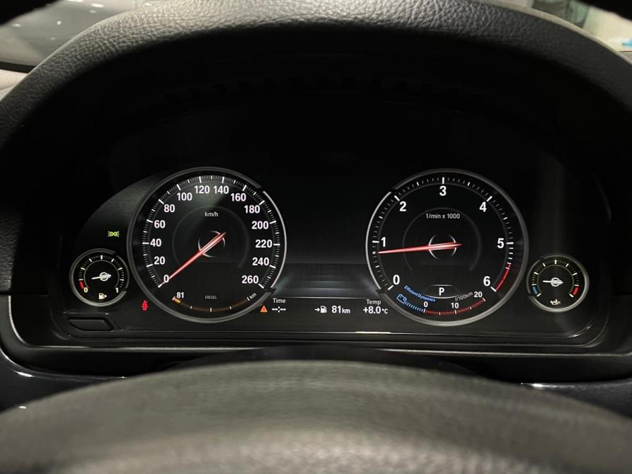 BMW 5 серии VI (F10/F11/F07) Рестайлинг Пермь  - изображение 25