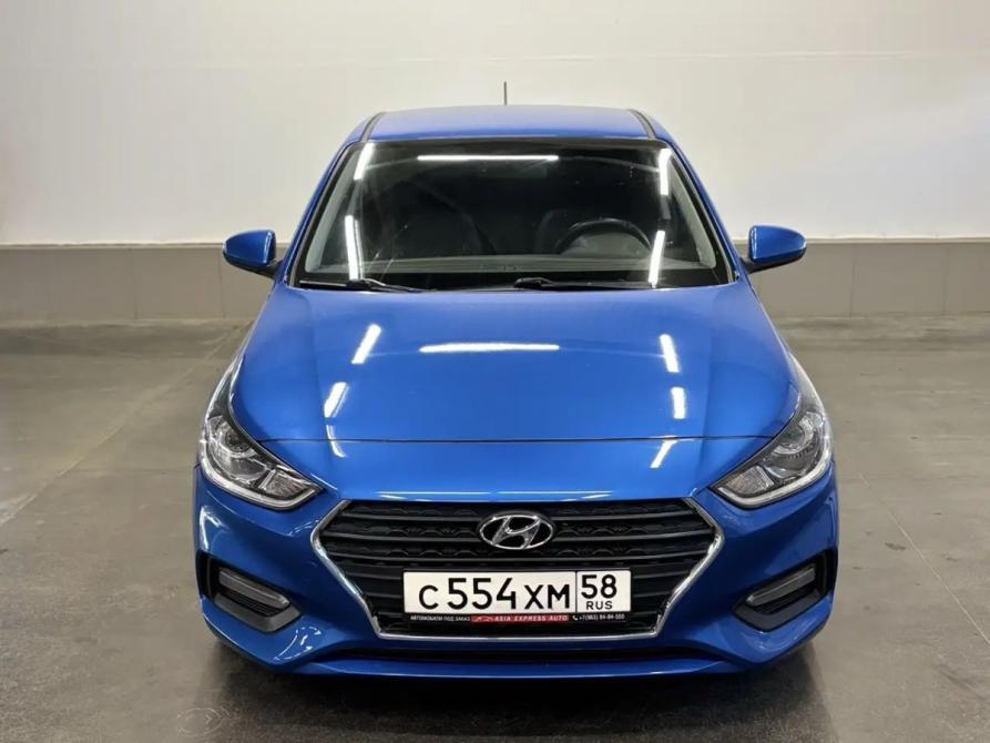 Hyundai Solaris II Саратов  - изображение 4