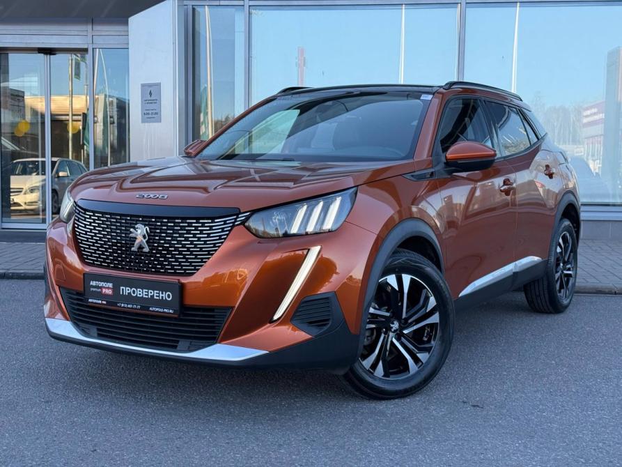 Peugeot 2008 II Санкт-Петербург  - изображение 1