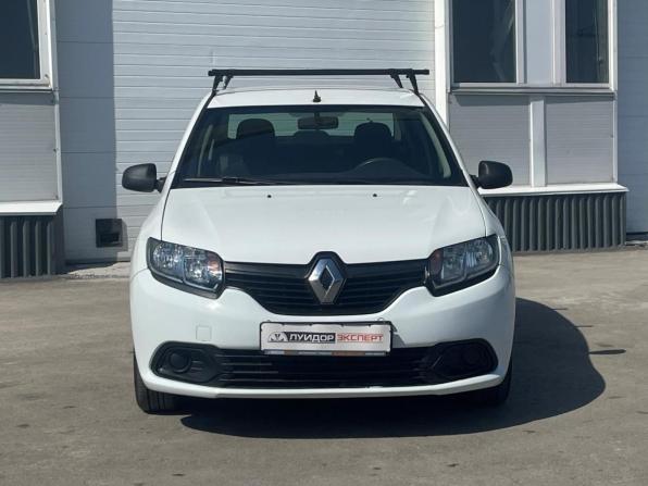 Renault Logan II с пробегом 2016 года, цена 629 000 рублей, 65556 км, седан, Автокод Объявления