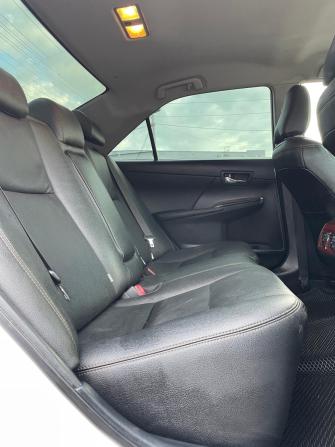 Toyota Camry VII (XV50) с пробегом 2012 года, цена 1 590 000 рублей, 185229 км, седан, Автокод Объявления