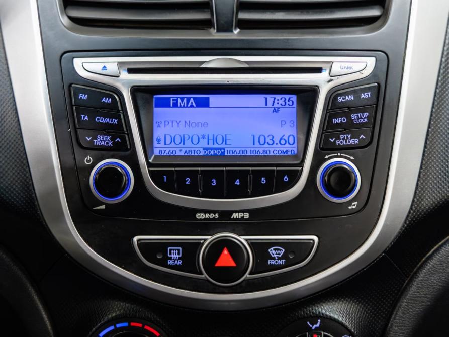 Hyundai Solaris I Волгоград  - изображение 22