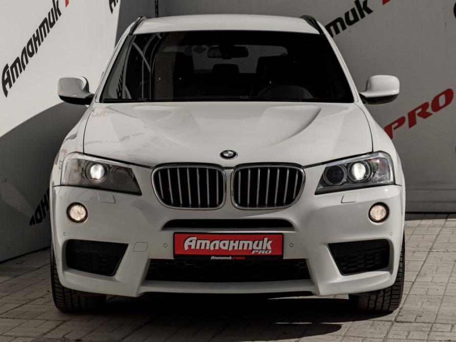 BMW X3 II (F25) Екатеринбург  - изображение 3