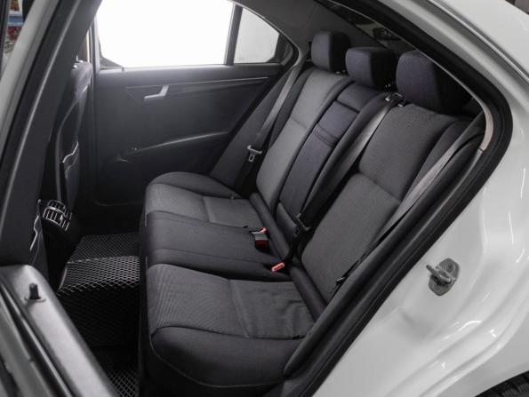 Mercedes-Benz C-Класс III (W204) Рестайлинг с пробегом 2012 года, цена 1 549 000 рублей, 236963 км, седан, Автокод Объявления