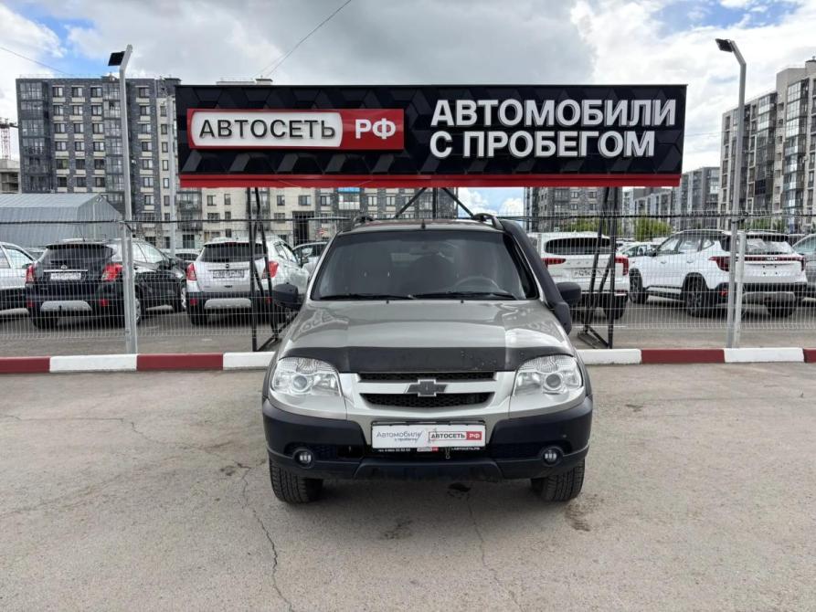 Chevrolet Niva I Рестайлинг Альметьевск  - изображение 2